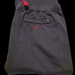 Nautica sweat pants